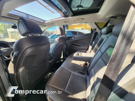 TUCSON 1.6 16V T-gdi GLS Ecoshift