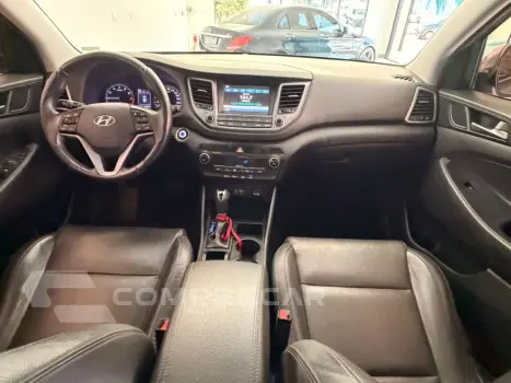 Tucson 1.6 16V 4P T-GDI GLS ECOSHIFT AUTOMÁTICO