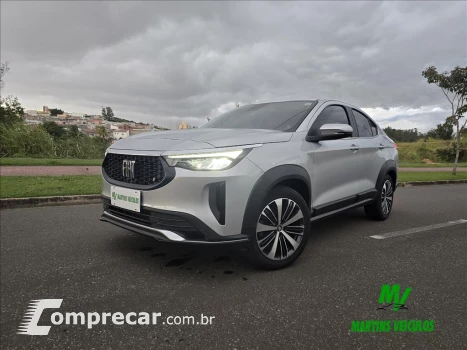 FASTBACK 1.0 TURBO 200 FLEX AUDACE CVT