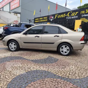 Focus Sedan 2.0 16V/2.0 16V Flex 4p