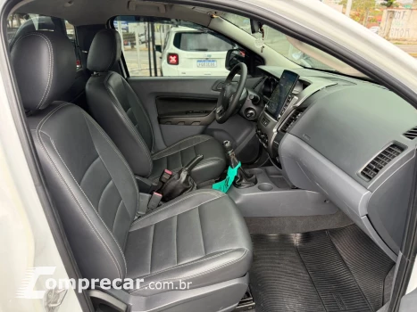 Ranger XLS 2.5 16V 4x2 CS Flex