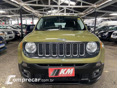 RENEGADE SPORT 1.8 4X2 FLEX 16V MEC.