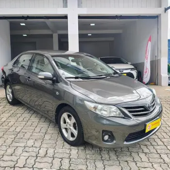 COROLLA 2.0 XEI 16V FLEX 4P AUTOMATICO