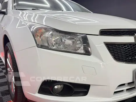 CRUZE 1.8 LTZ 16V FLEX 4P AUTOMÁTICO