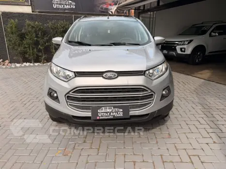 ECOSPORT 1.6 FREESTYLE 16V FLEX 4P MANUAL