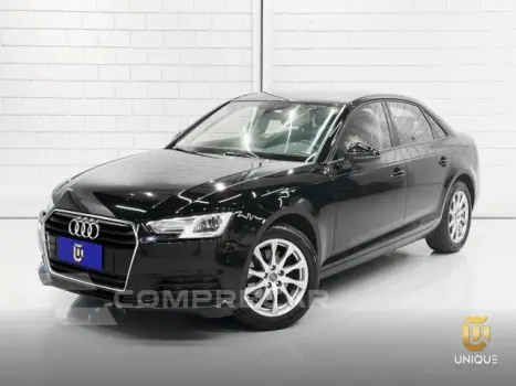 Audi A4 - 2.0 TFSI AMBIENTE 4P S TRONIC 4 portas