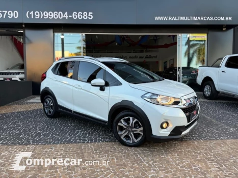 WR-V 1.5 16V FLEXONE EX CVT