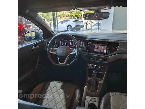 VIRTUS 1.4 250 TSI EXCLUSIVE AUTOMÁTICO