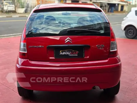 C3 GLX 1.4/ GLX Sonora 1.4 Flex 8V 5p