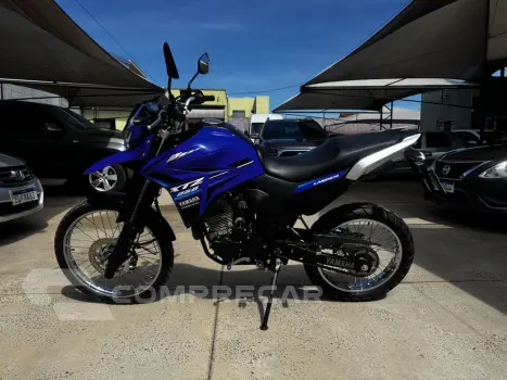 XTZ 250 LANDER