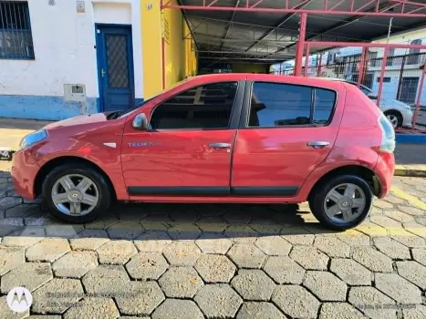 SANDERO Expression Hi-Flex 1.0 16V 5p