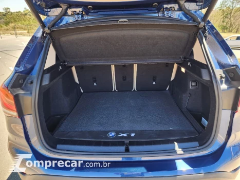X1 2.0 16V Turbo Activeflex Sdrive20i