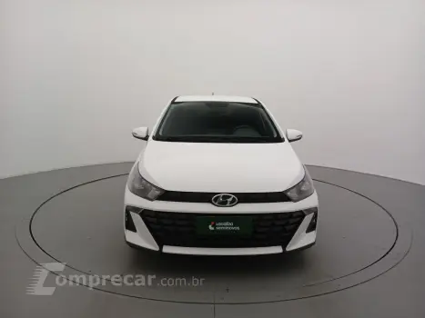 HB20S 1.0 12V FLEX COMFORT PLUS MANUAL