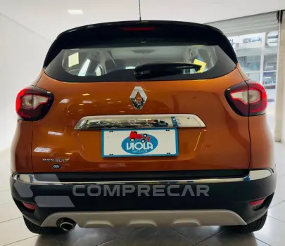 CAPTUR Intense 1.6 16V Flex 5p Aut.