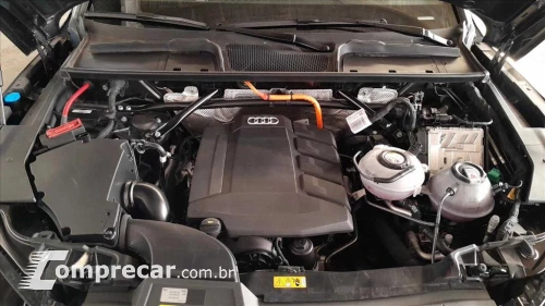 Q5 2.0 45 TFSI GASOLINA PRESTIGE QUATTRO S TRONIC