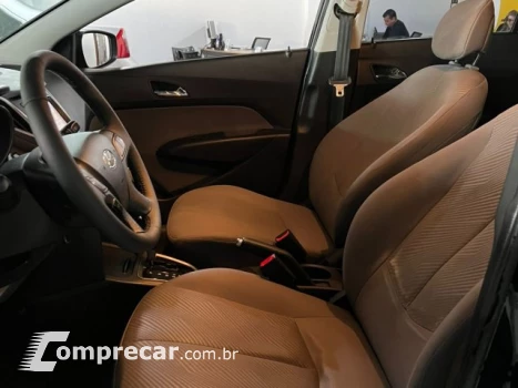 HB20S - 1.6 PREMIUM 16V 4P AUTOMÁTICO
