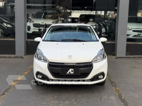 208 Active 1.2 Flex 12V 5p Mec.
