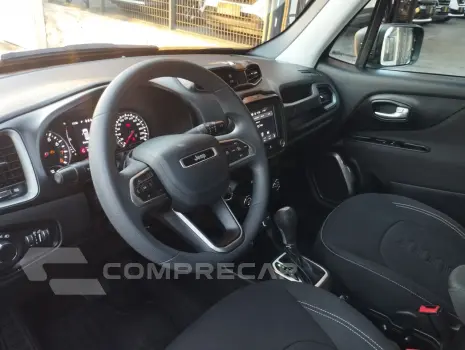 Renegade 1.3 16V 4P FLEX T270 SPORT TURBO AUTOMÁTICO