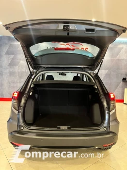 HR-V 1.8 16V 4P LX FLEX AUTOMÁTICO CVT