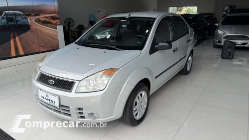 FORD Fiesta Sed. 1.6 8V Flex 4p 4 portas