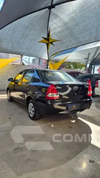 ETIOS 1.5 XS Sedan 16V