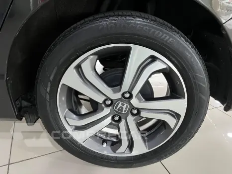 CITY 1.5 LX 16V FLEX 4P AUTOMÁTICO