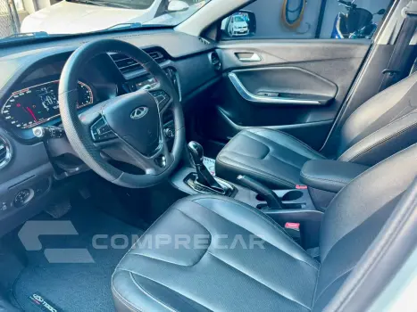 Tiggo 2 1.5 16V 4P FLEX ACT AUTOMÁTICO