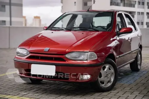 PALIO 1.0 MPI EDX 8V