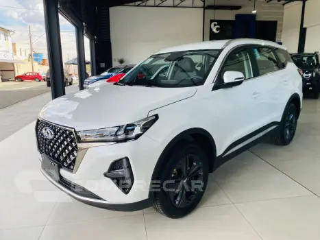CHERY TIGGO 7 SPORT 1.5 TURBO FLEX 16V 4 portas