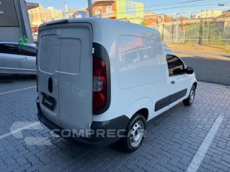 Fiorino Furgão Work. HARD 1.4 Flex 8V 2p