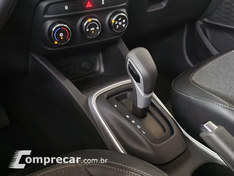 TRACKER 1.0 TURBO FLEX LTZ AUTOMÁTICO