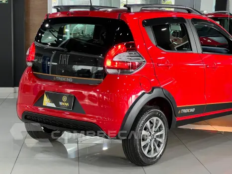 MOBI 1.0 FIREFLY FLEX TREKKING MANUAL