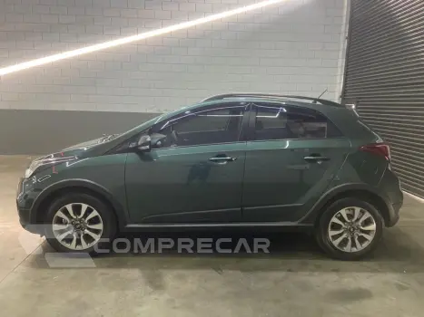 Hb20x 1.6 16V Style Flex 4P Automático