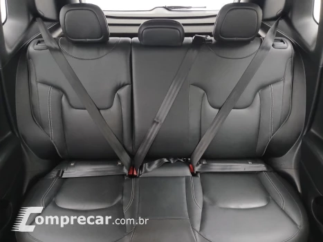 RENEGADE 1.8 16V FLEX LONGITUDE 4P AUTOMÁTICO