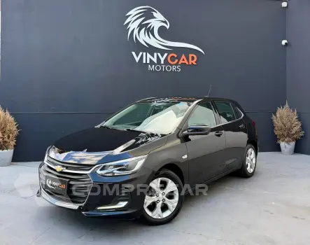 ONIX 1.0 Turbo Premier