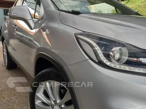 Tracker 1.4 16V Turbo Flex Premier Automático