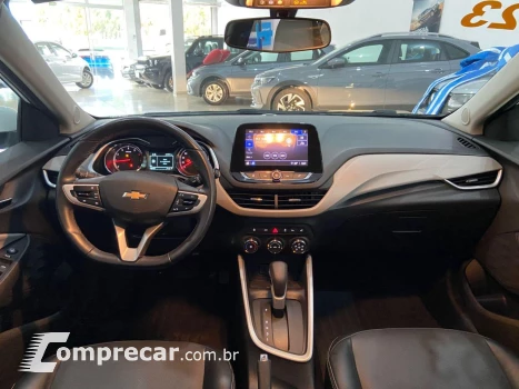 Onix Sedan 1.0 4P FLEX PREMIER PLUS TURBO AUTOMÁTICO