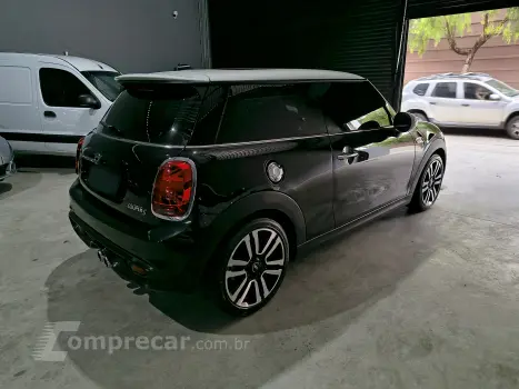 COOPER 2.0 S 16V Turbo