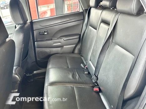 ASX 2.0 4X4 AWD 16V GASOLINA 4P AUTOMÁTICO