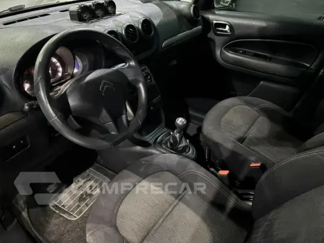 AIRCROSS 1.6 TENDANCE 16V FLEX 4P MANUAL