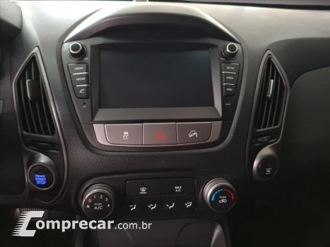 IX35 2.0 MPFI GL 16V FLEX 4P AUTOMÁTICO