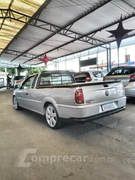 Saveiro Super Surf 1.6 Mi Total Flex 8V