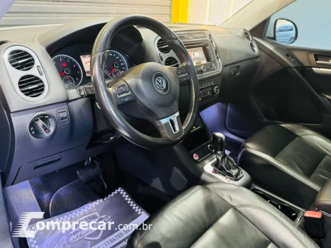 TIGUAN 2.0 TSI 16V Turbo