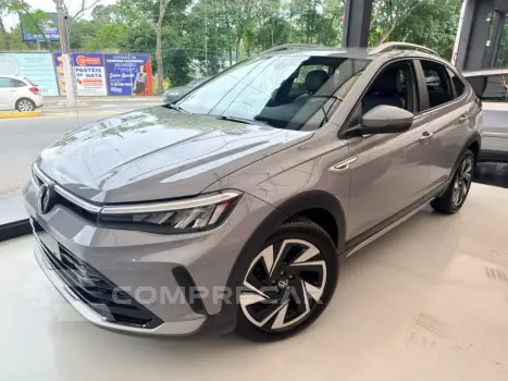 Volkswagen NIVUS 1.0 200 TSI TOTAL FLEX HIGHLINE AUTOMÁTICO 4 portas