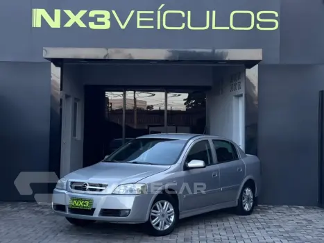 ASTRA 2.0 MPFI ELEGANCE SEDAN 8V FLEX 4P MANUAL