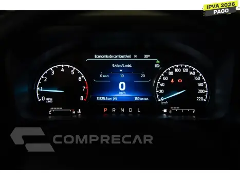 MAVERICK 2.0 ECOBOOST GASOLINA LARIAT FX4 AUTOMÁTICO