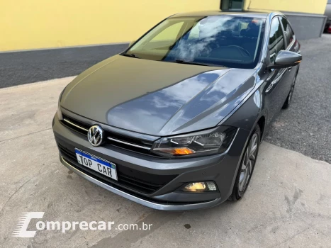 Volkswagen VIRTUS 1.0 200 TSI Highline 4 portas