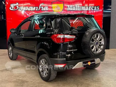 Ecosport 1.6 Freestyle 16V Flex 4P Manual