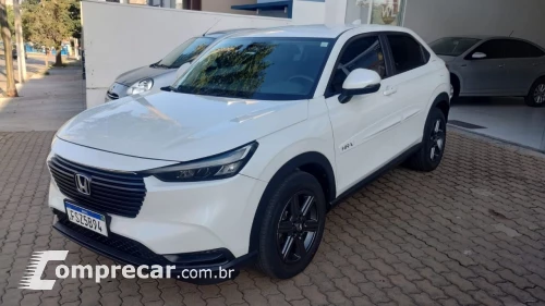HR-V 1.5 16V 4P FLEX EXL AUTOMÁTICO CVT
