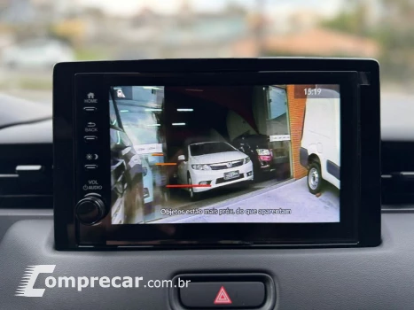 HR-V EXL 1.5 Sensing 16V 5p Aut.
